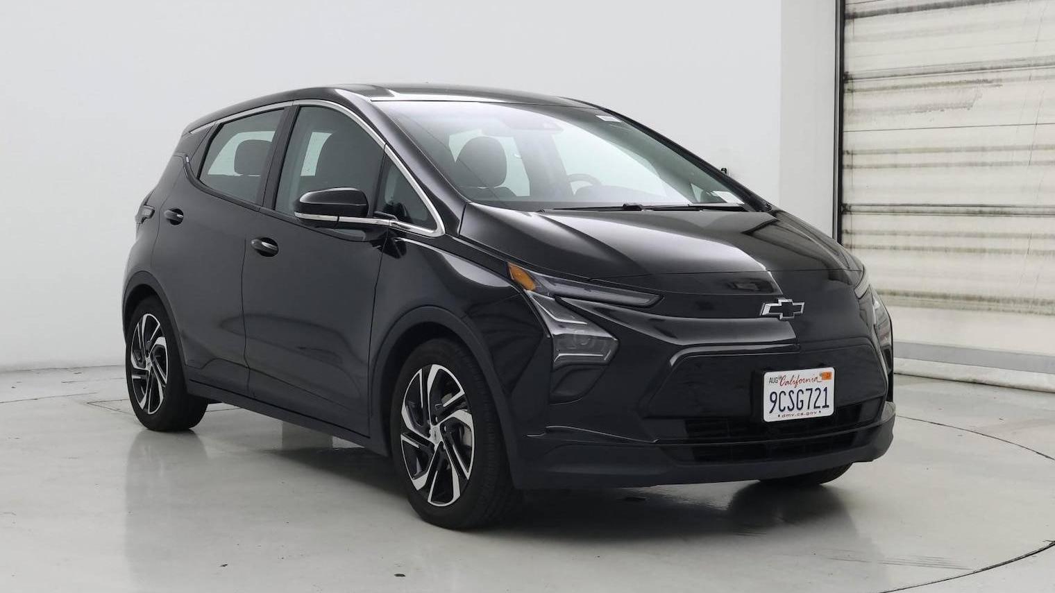 CHEVROLET BOLT EV 2022 1G1FX6S08N4135421 image